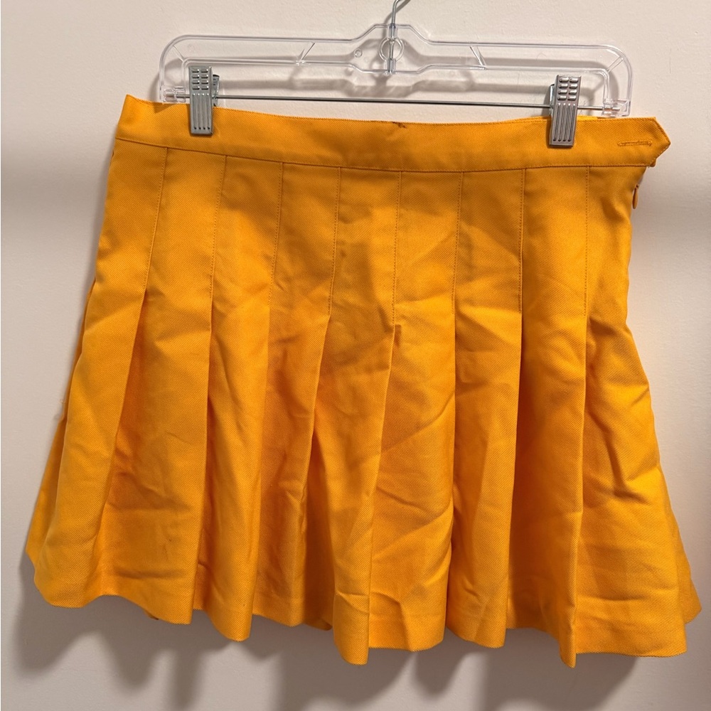 American Apparel Tennis Skirt